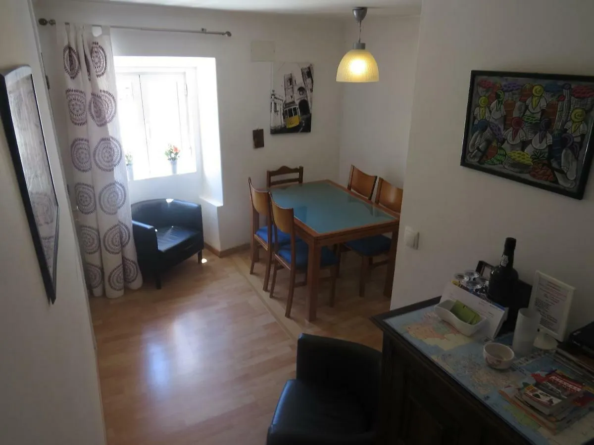 Ferienwohnung Tejoalfama Lisboa 0*, Lissabon