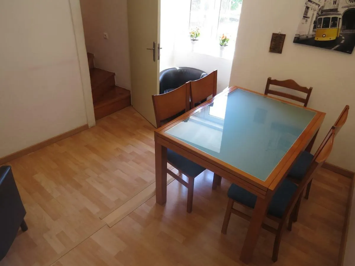 Ferienwohnung Tejoalfama Lisboa