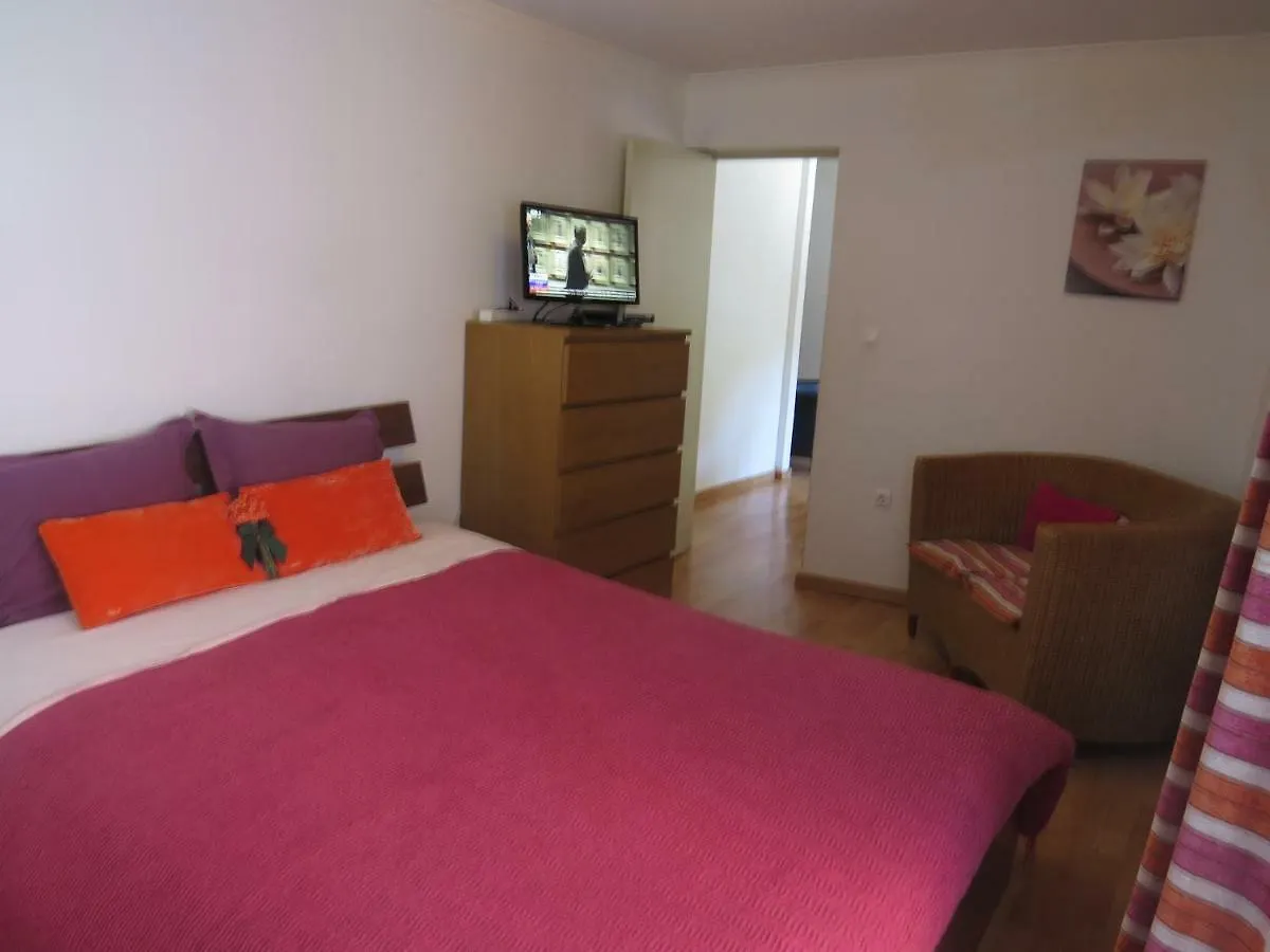 Apartment Ferienwohnung Tejoalfama Lisboa