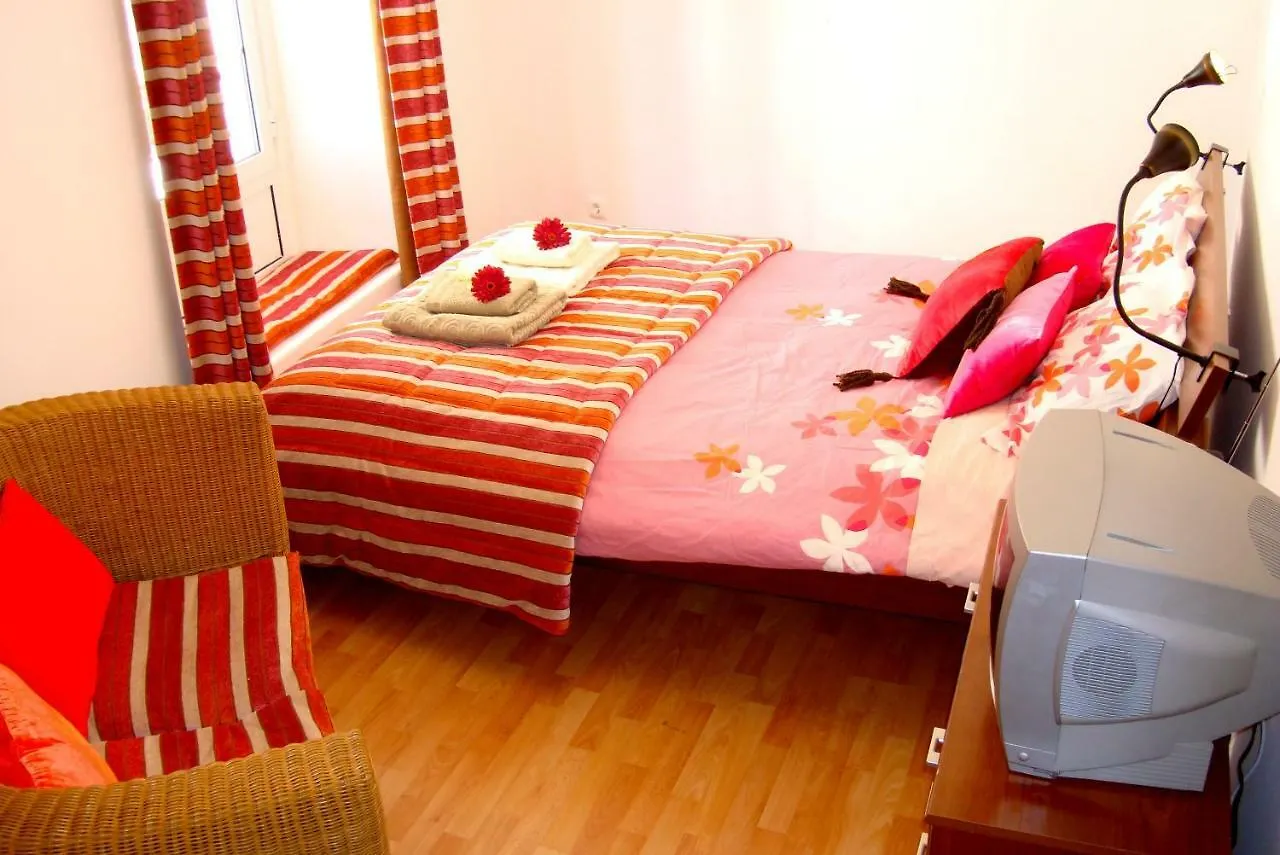 Tejoalfama Apartment Lisbon