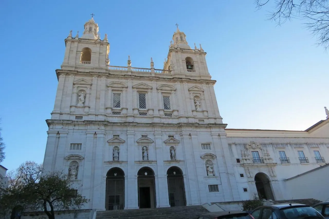 Tejoalfama Apartment Lisbon